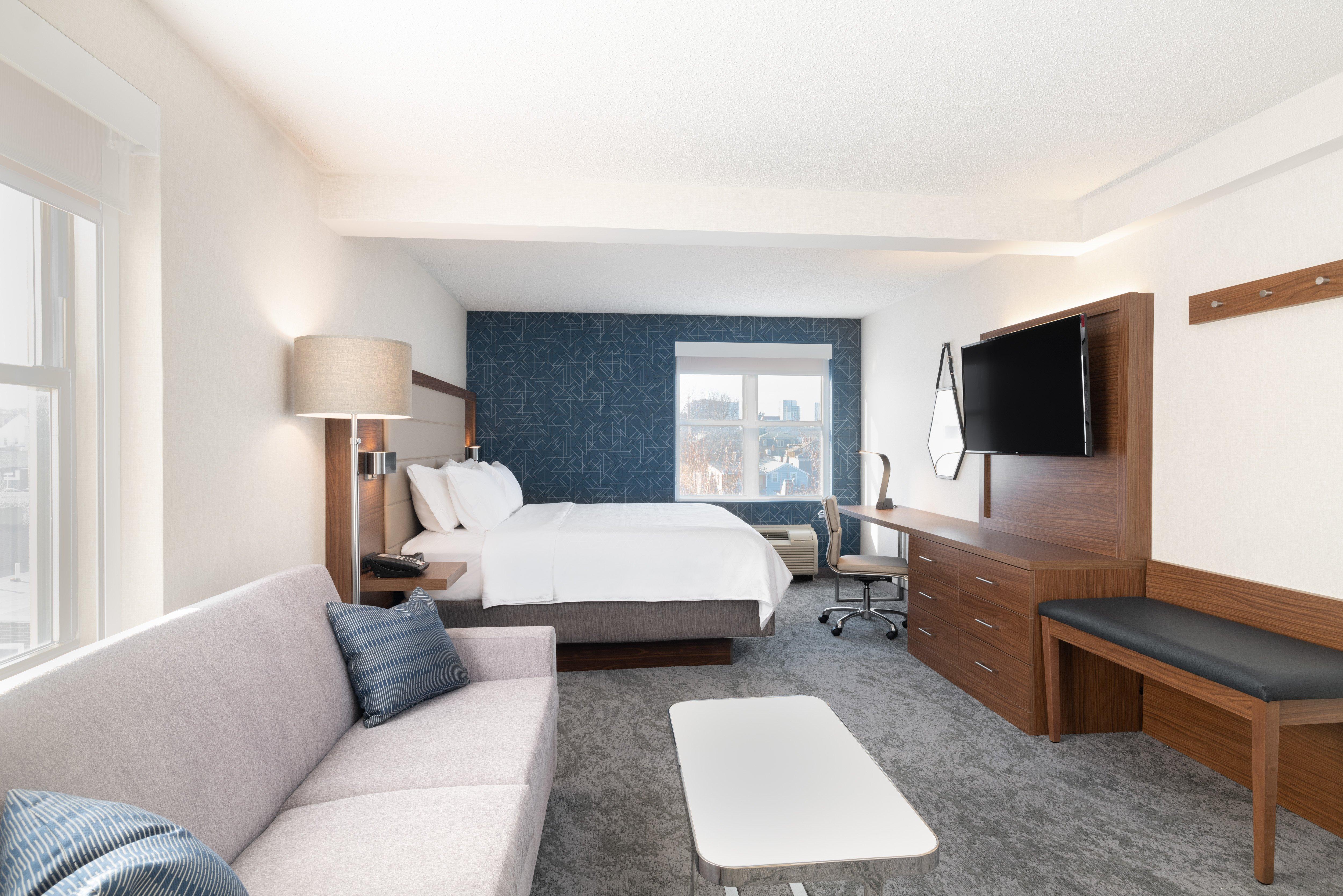 Holiday Inn Express & Suites Boston - Cambridge By Ihg Exterior photo