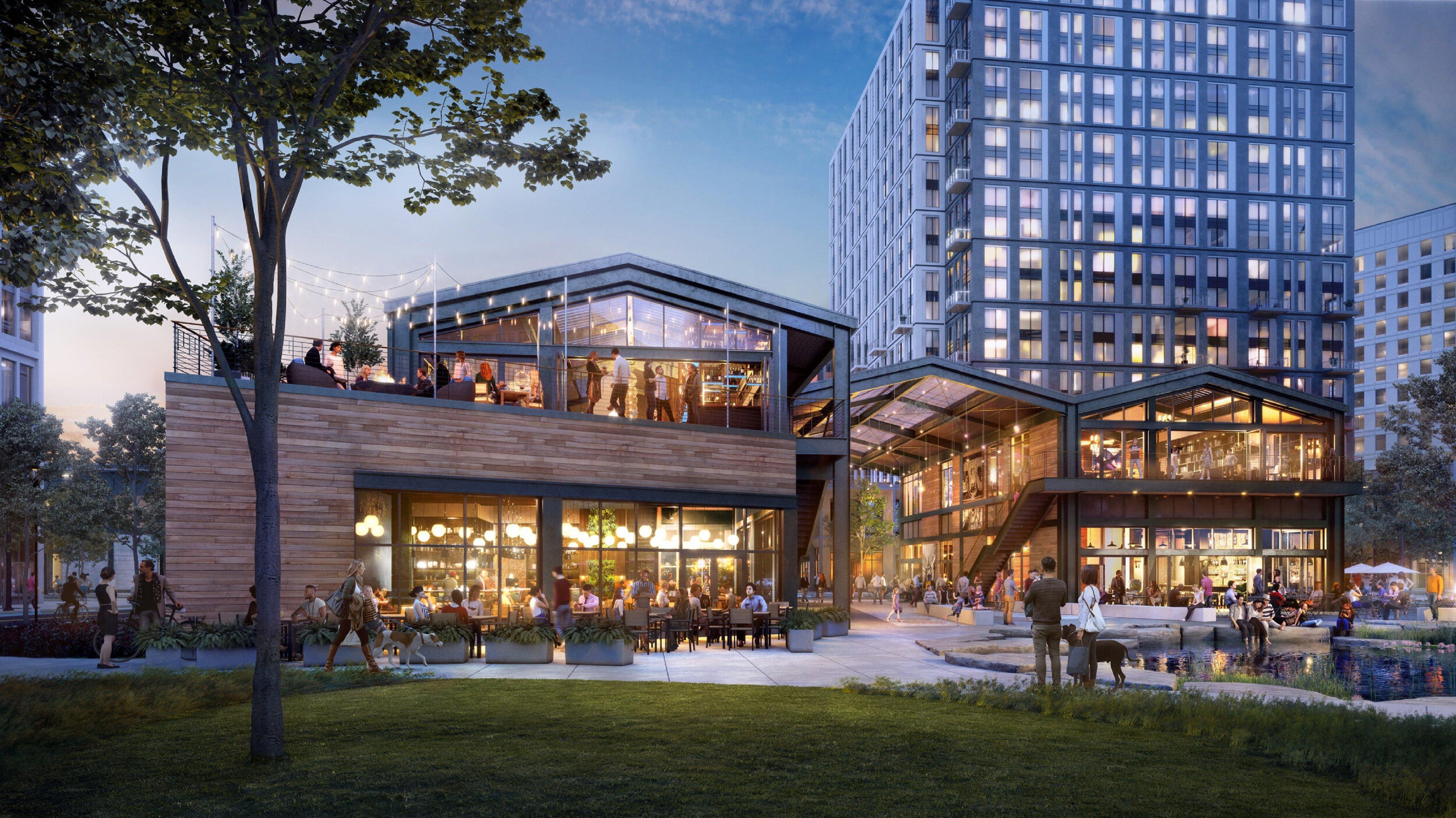Holiday Inn Express & Suites Boston - Cambridge By Ihg Exterior photo