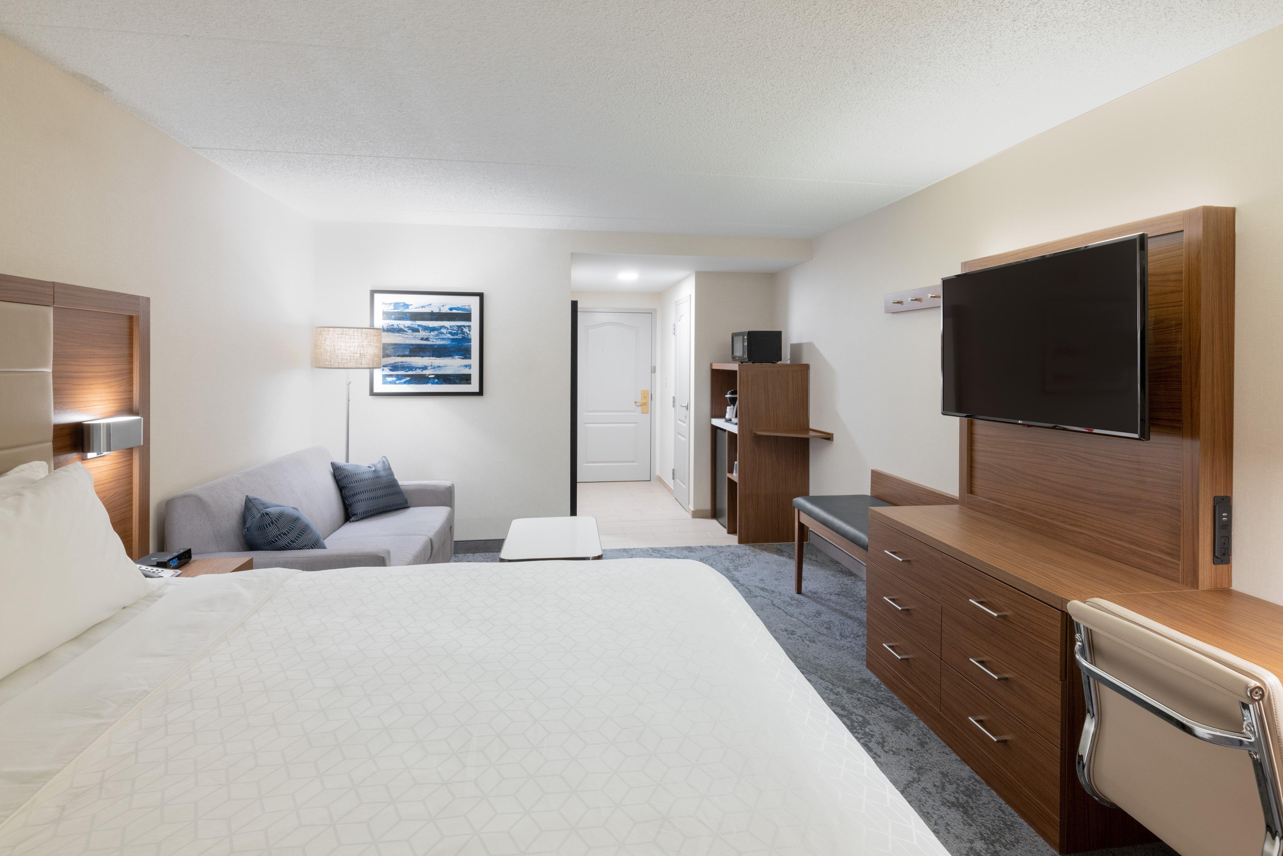 Holiday Inn Express & Suites Boston - Cambridge By Ihg Exterior photo