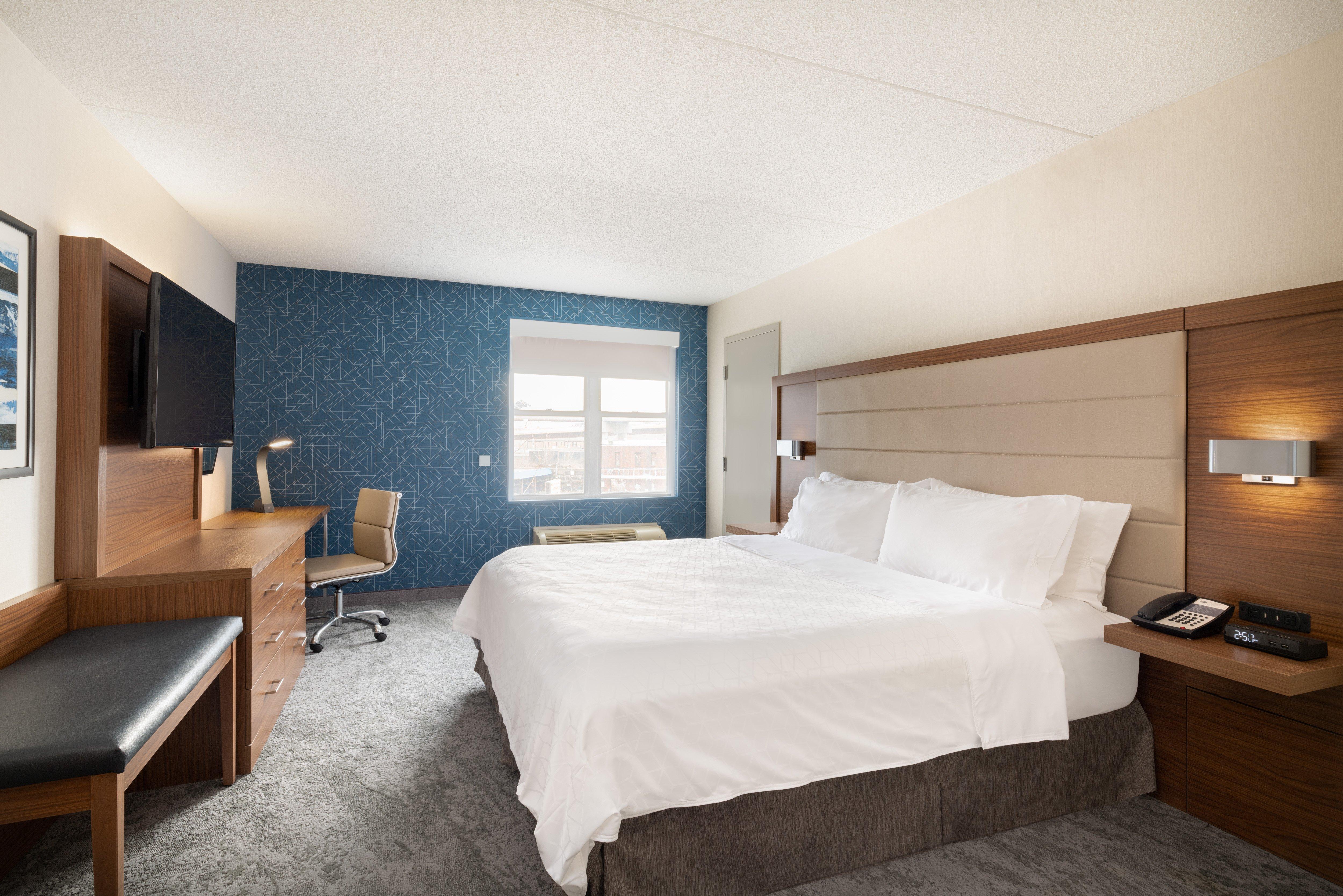Holiday Inn Express & Suites Boston - Cambridge By Ihg Exterior photo