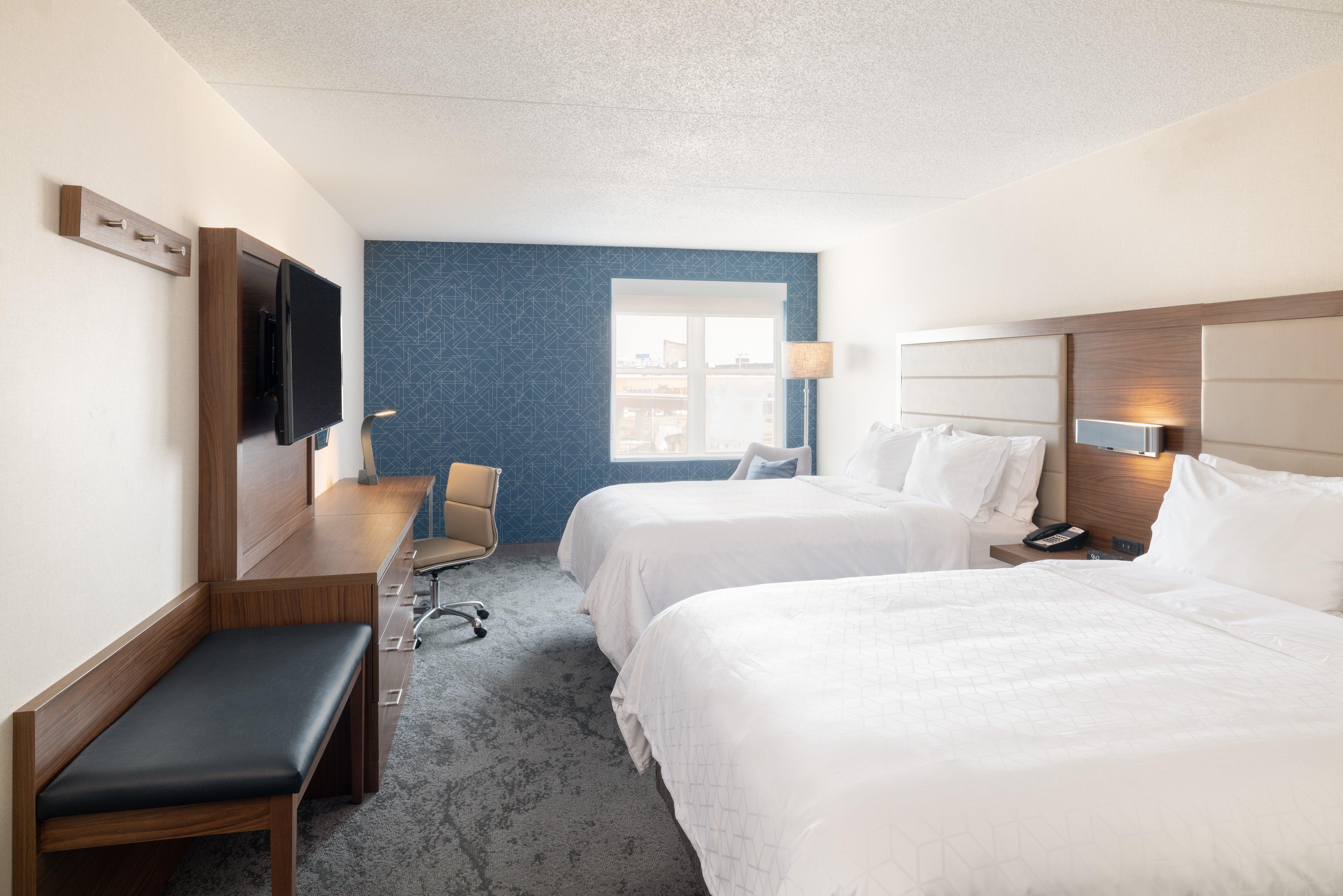 Holiday Inn Express & Suites Boston - Cambridge By Ihg Exterior photo