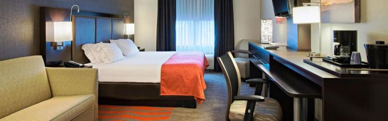 Holiday Inn Express & Suites Boston - Cambridge By Ihg Exterior photo